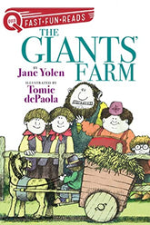 The Giants' Farm (Giants #1)